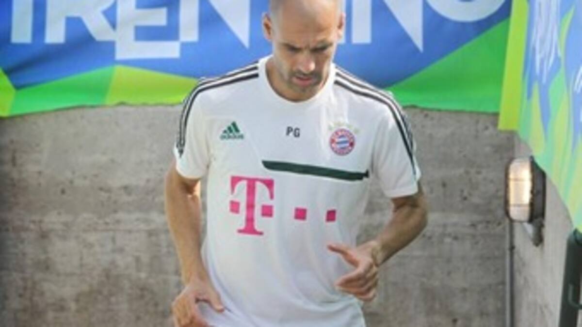 Guardiola: “El Barça ha usado la enfermedad de Tito contra mí”