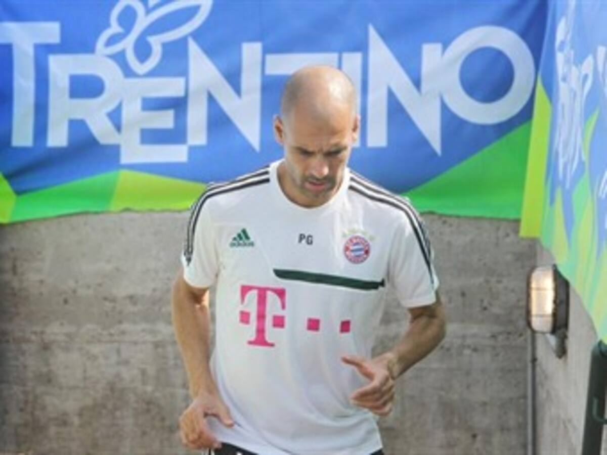 Guardiola: “El Barça ha usado la enfermedad de Tito contra mí”