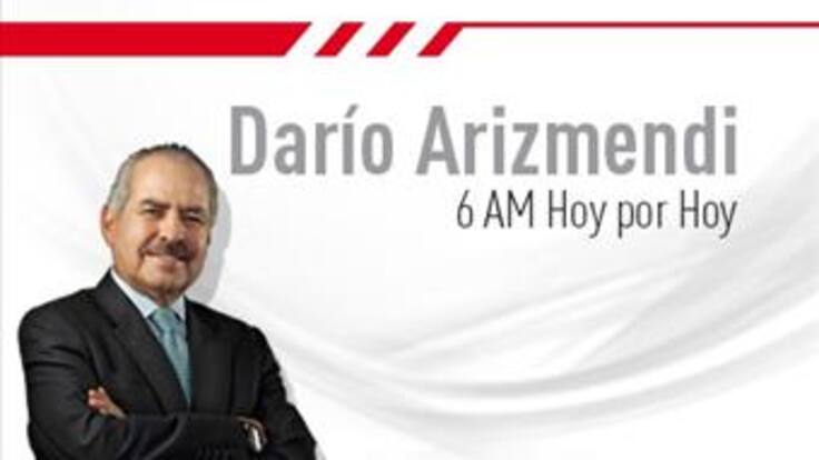 Feliz amanecer para los oyentes de Caracol: el saludo de Darío Arizmendi