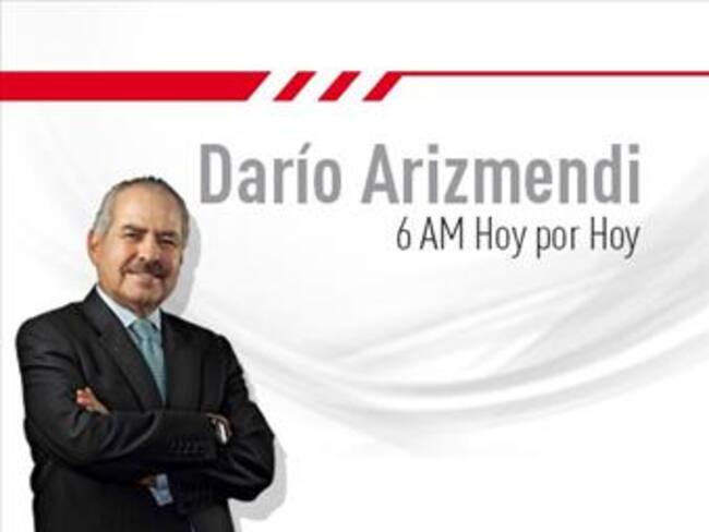 Feliz amanecer para los oyentes de Caracol: el saludo de Darío Arizmendi