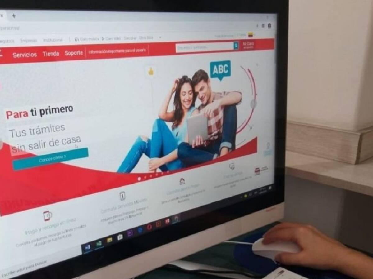 Las familias de estrato 1 y 2 podrán tener internet