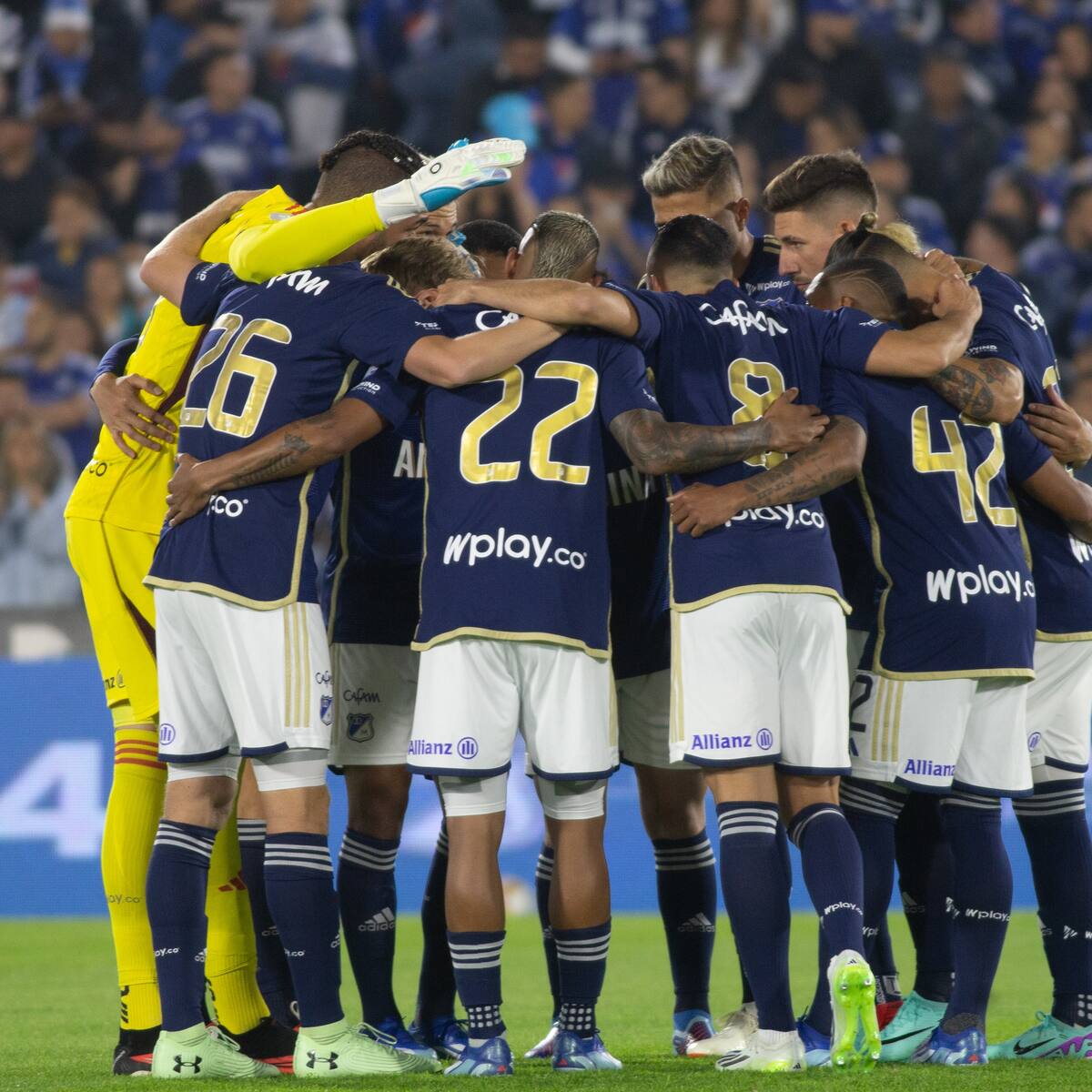 Copa Libertadores: ¿Cuál sería el grupo más complicado que podría quedarle a Millonarios?
