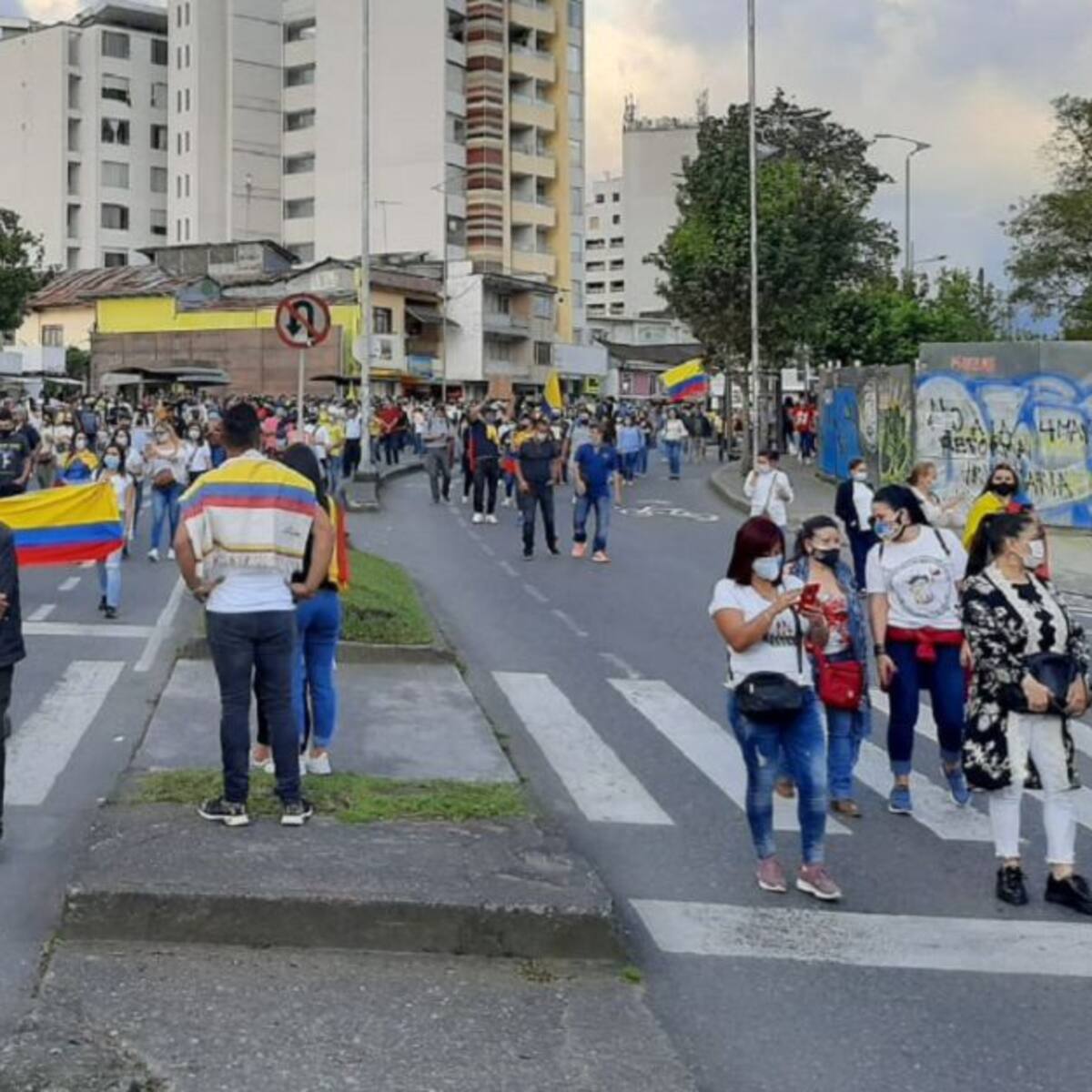 Denuncian amenazas contra dirigentes sindicales en Caldas