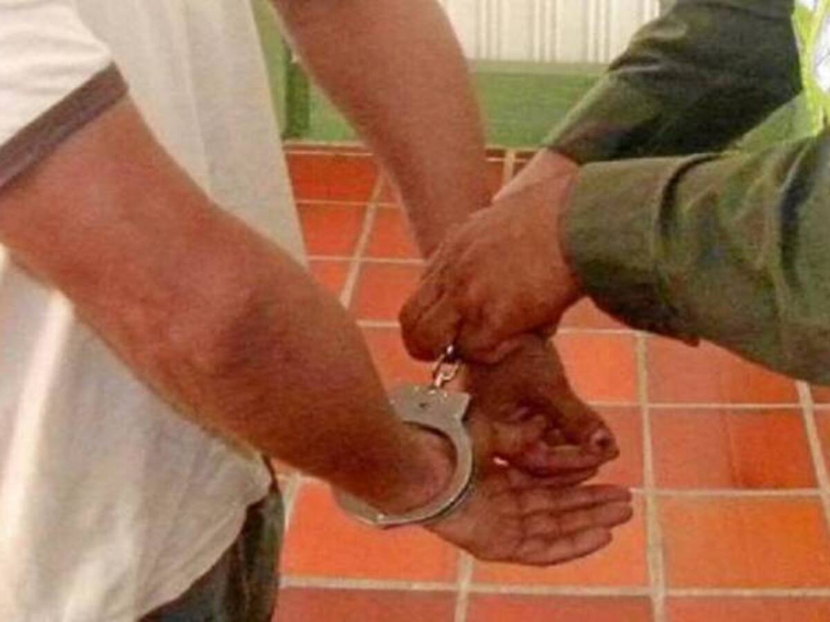 Capturaron a un sujeto que habría realizado actos sexuales con 5 menores