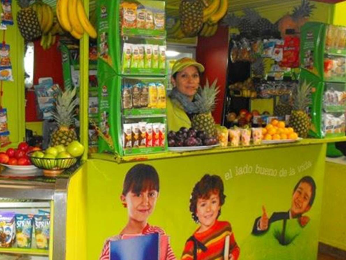 Sogamoso le apuesta a la alimentación saludable con nuevas tiendas escolares