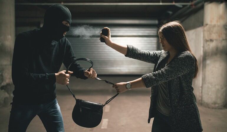 ¿Usted qué opina sobre la legítima defensa?. Foto: Getty Images