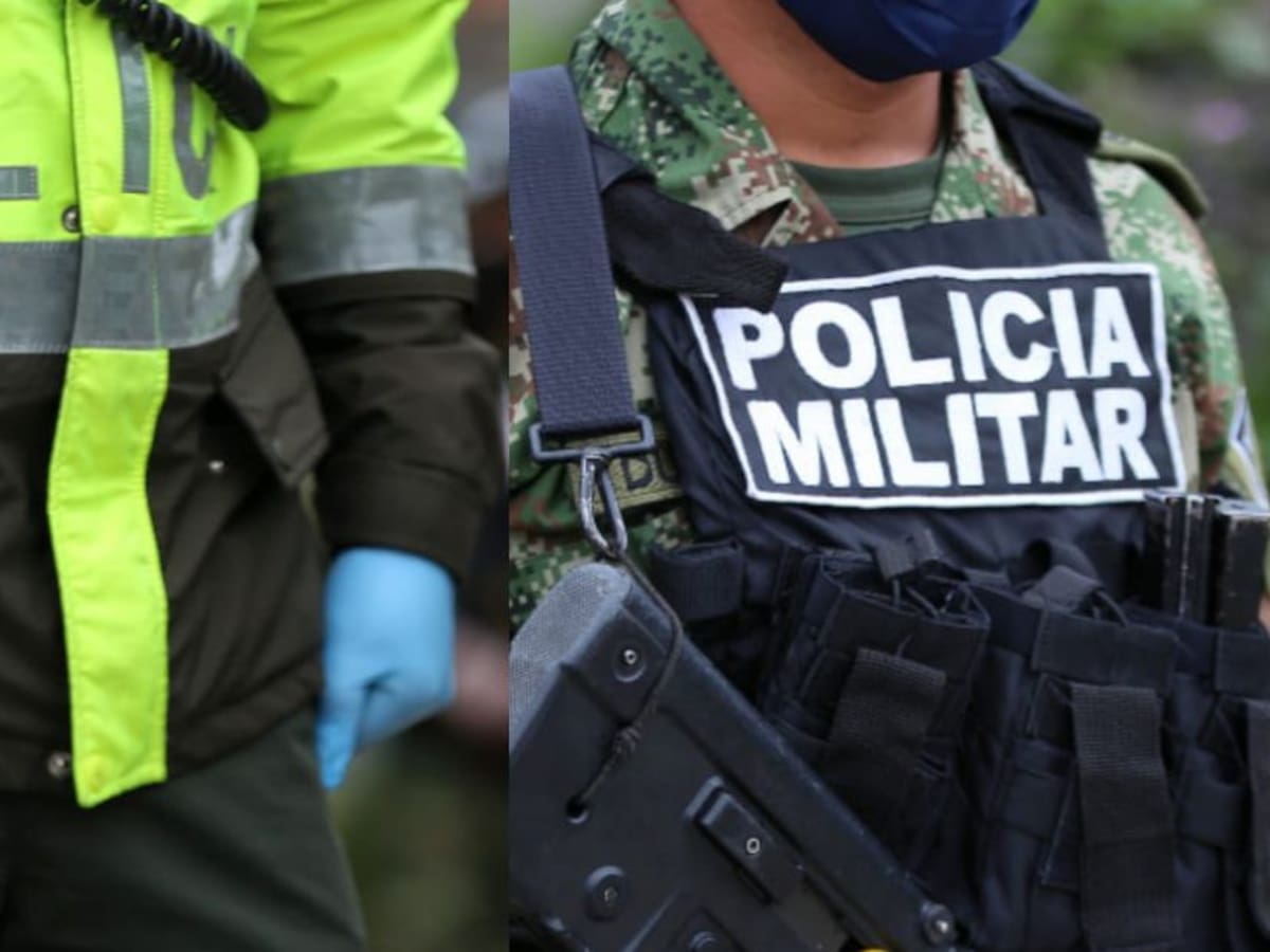 Ejército y Policía se enfrentan en Yumbo en medio de las protestas