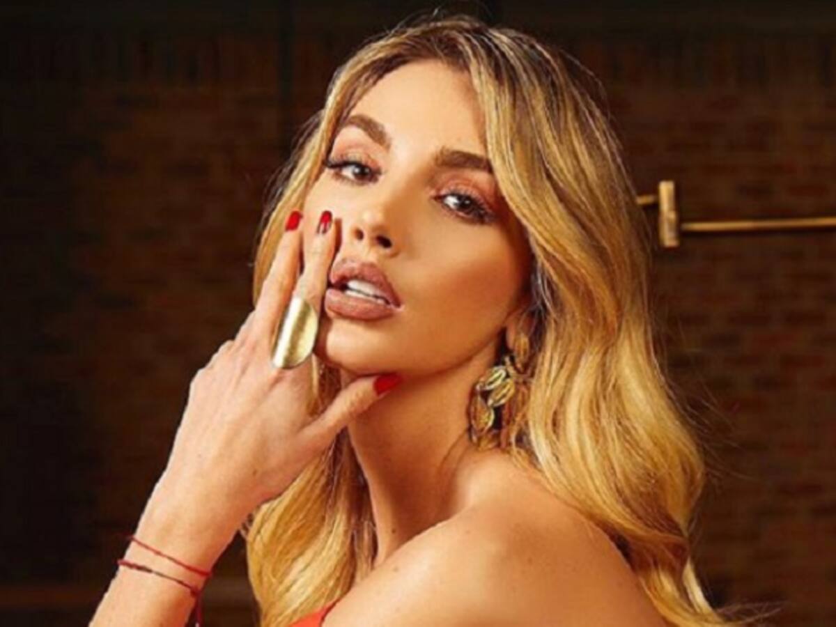 ¿Sigue igual? Así ha sido el cambio de Melina Ramírez