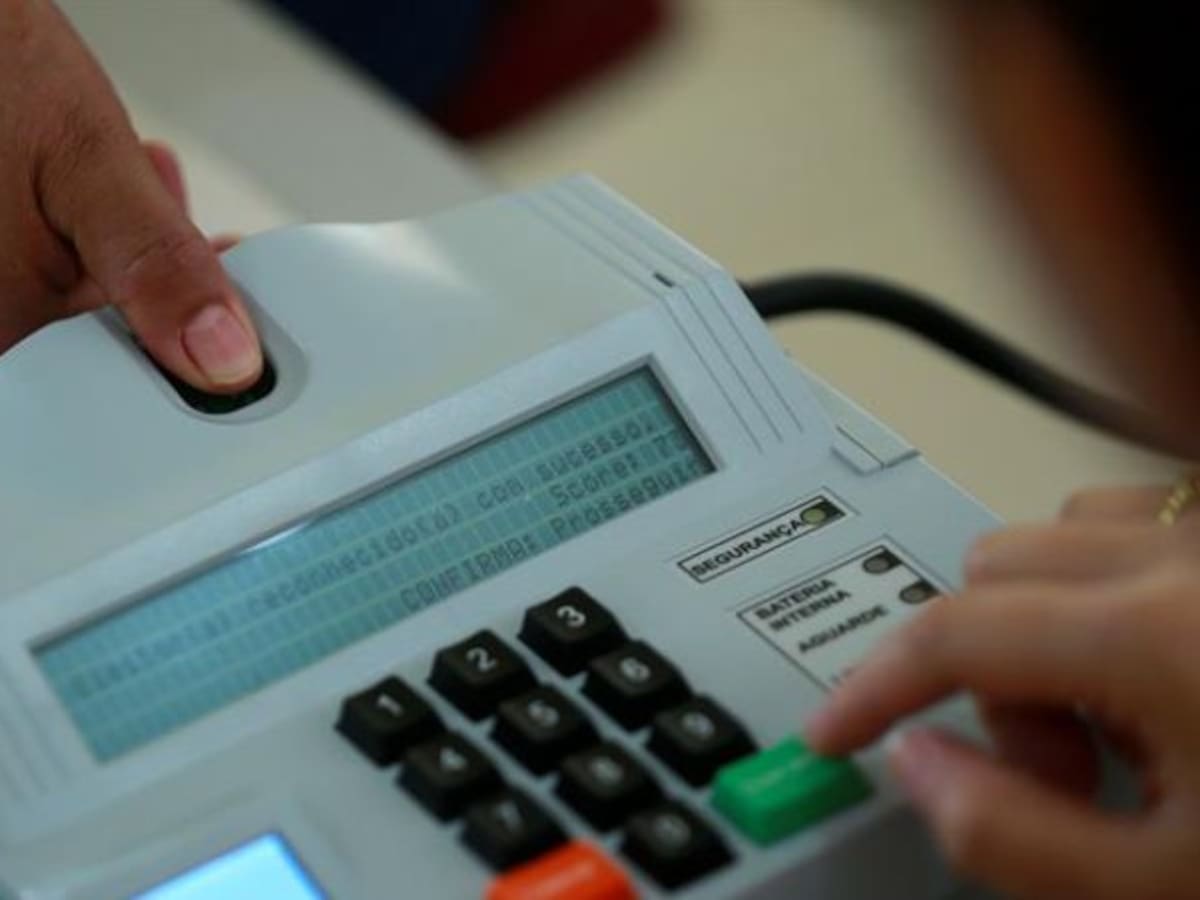 Voto electrónico en Brasil: cómo funciona