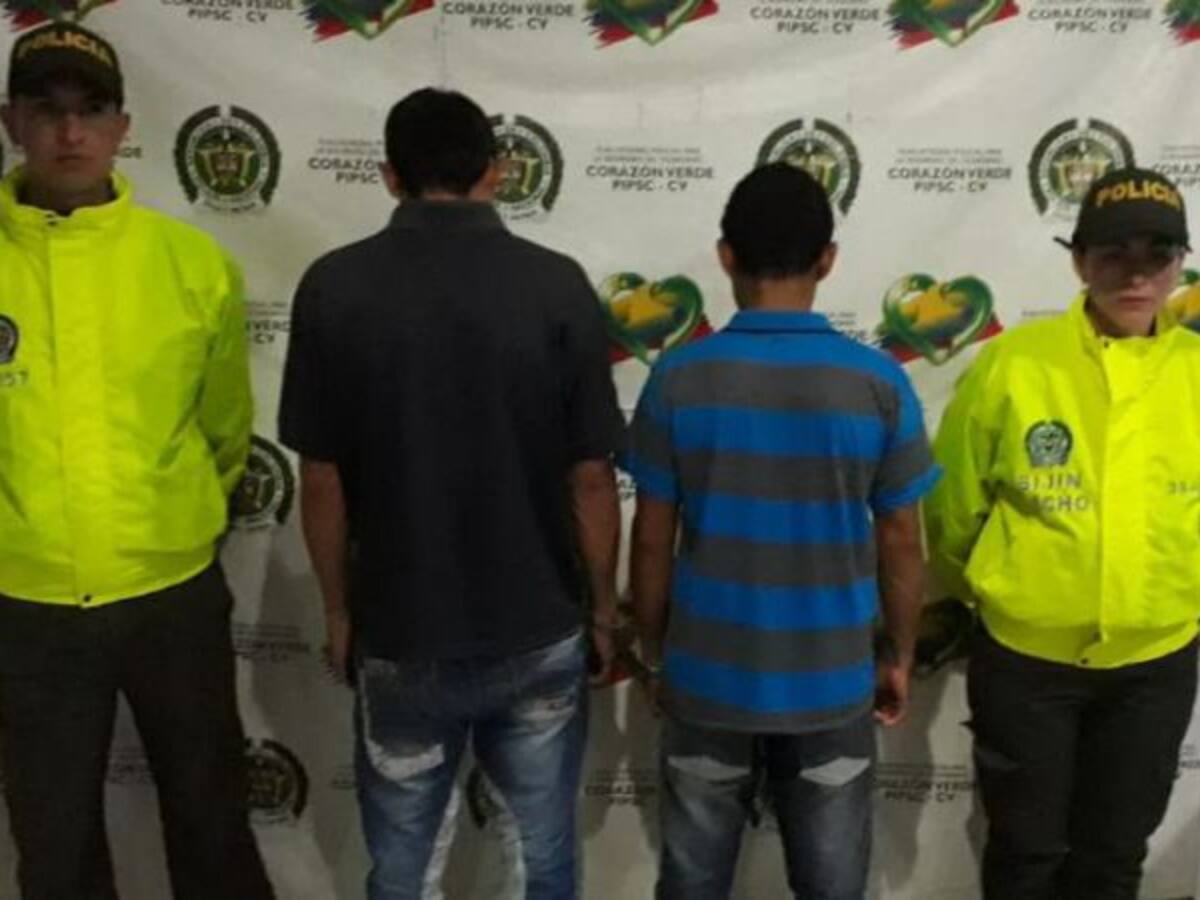 Detenidos padre e hijo como presuntos responsables de un feminicidio