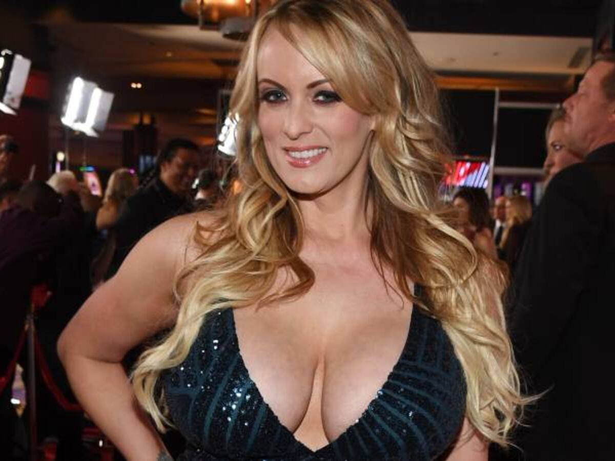 Actriz porno involucrada con Trump cuenta su versión