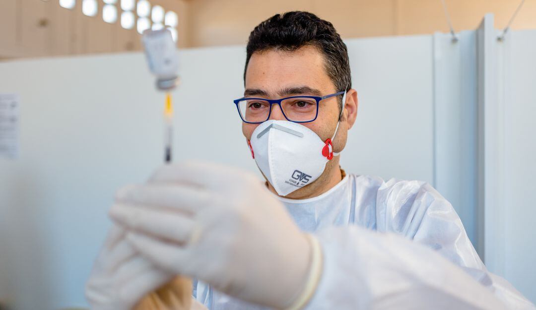 Vacunación en Colombia