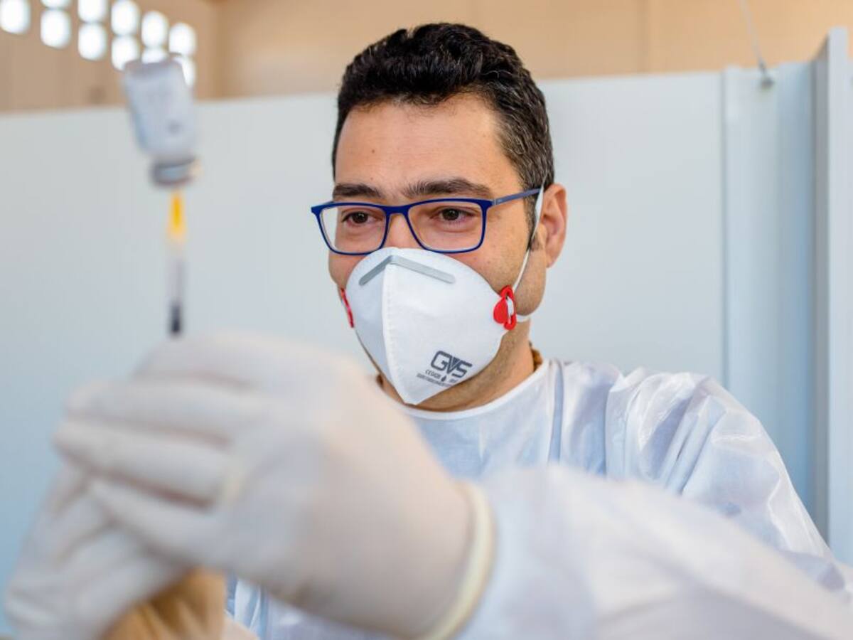 Coronavirus: Inicia agendamiento para vacunación en mayores de 40 años