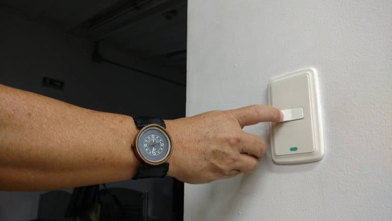 Consumo de energía. / Foto: Archivo.