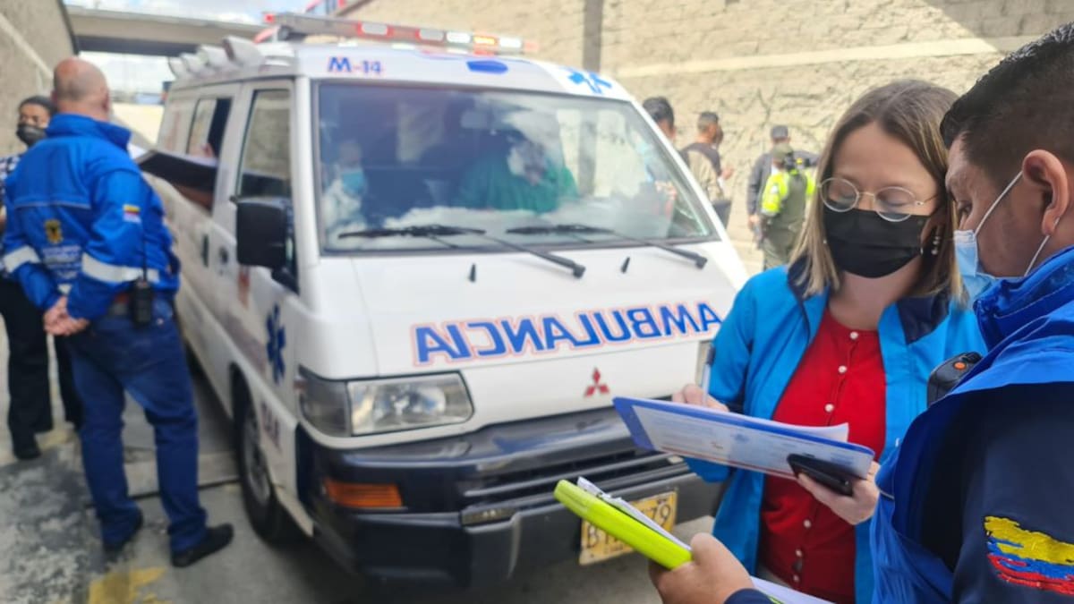 Bogotá refuerza los controles contra quirófanos clandestinos y centros estéticos ilegales