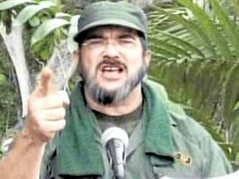 Alias Timochenko. Foto: El Tiempo