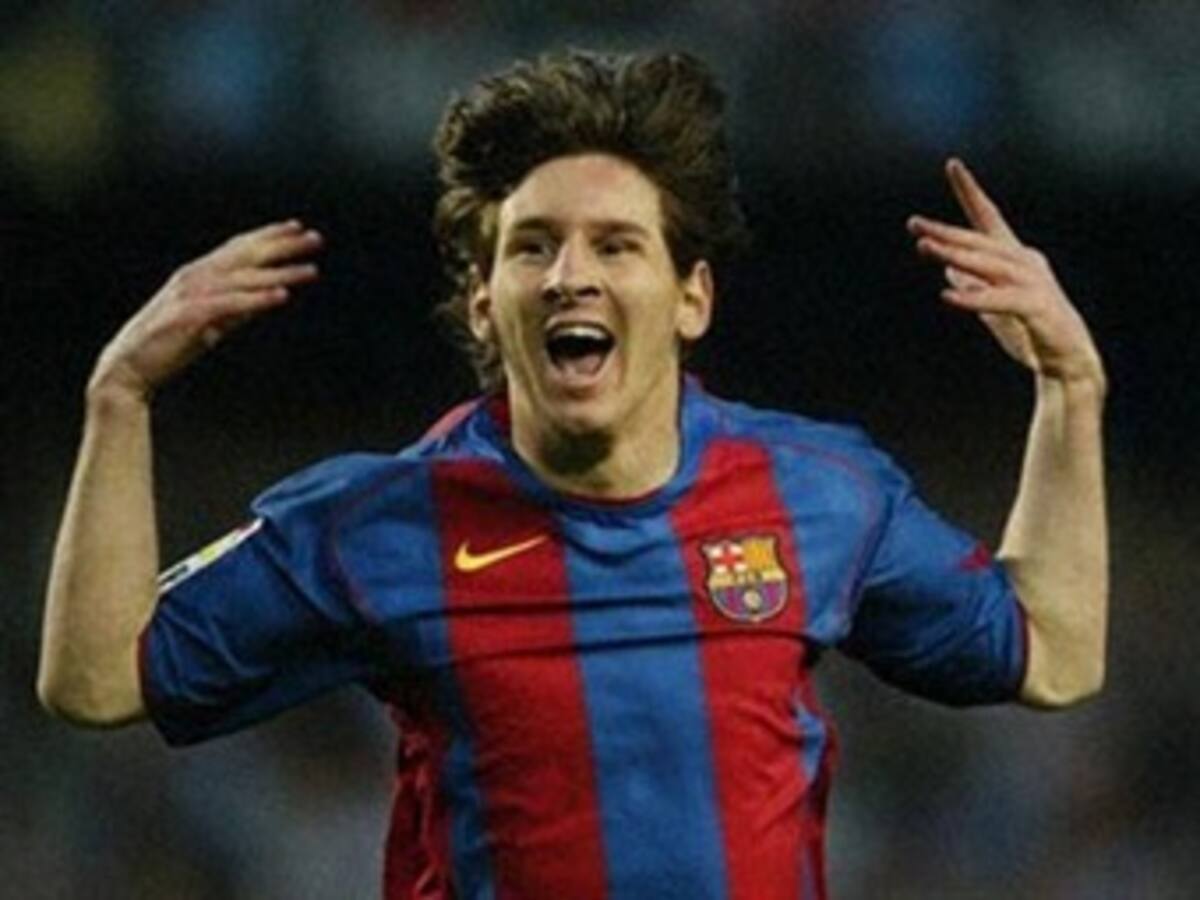 Lionel Messi el mejor de Europa en encuesta de El País