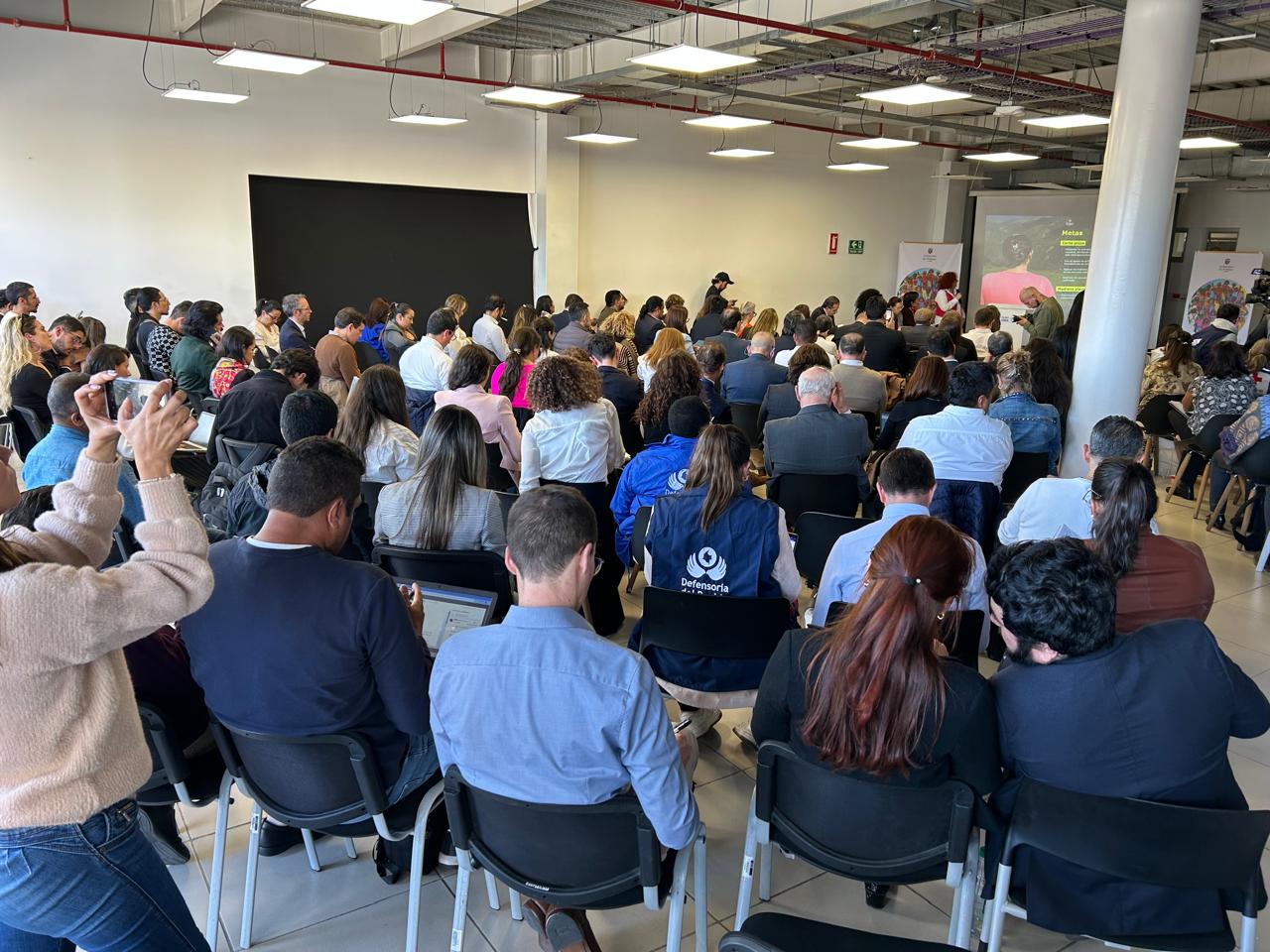 Comunidad internacional ayudará a Colombia para enfrentar la crisis por la violencia en el Catatumbo.