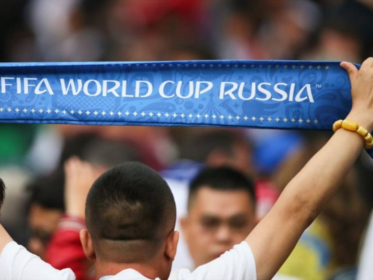Más de 11.000 colombianos han viajado al mundial de Rusia: Migración Colombia