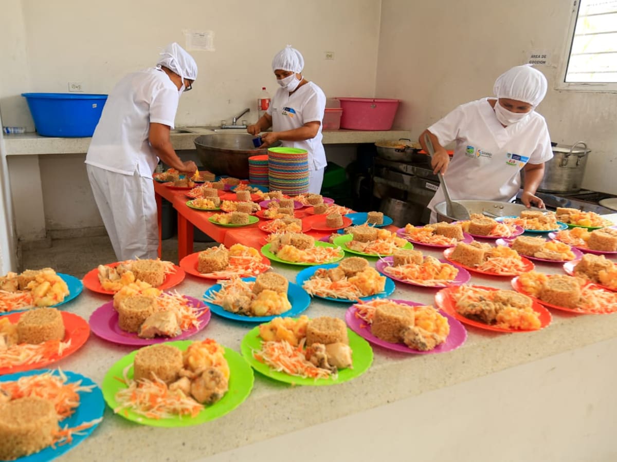 Suspenden temporalmente el PAE Universal en Sincelejo por falta de pagos del Municipio