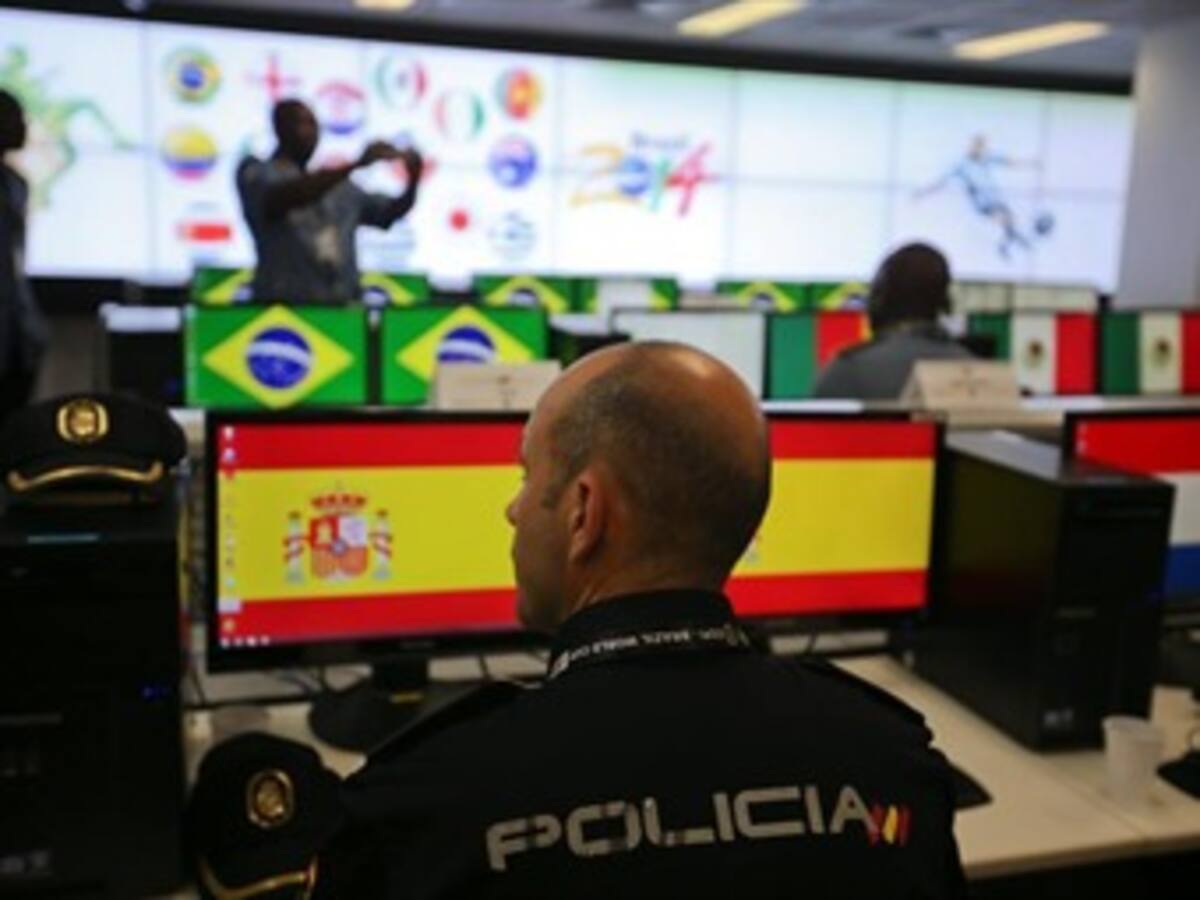 Brasil ofrece plenas garantías de seguridad para el Mundial de Fútbol