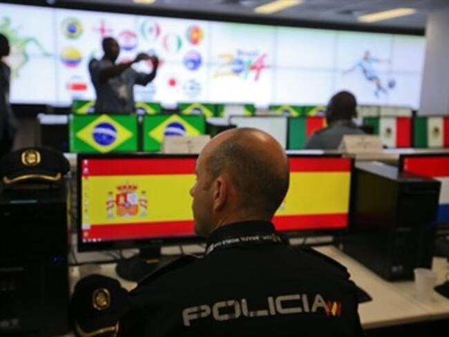 Brasil ofrece plenas garantías de seguridad para el Mundial de Fútbol