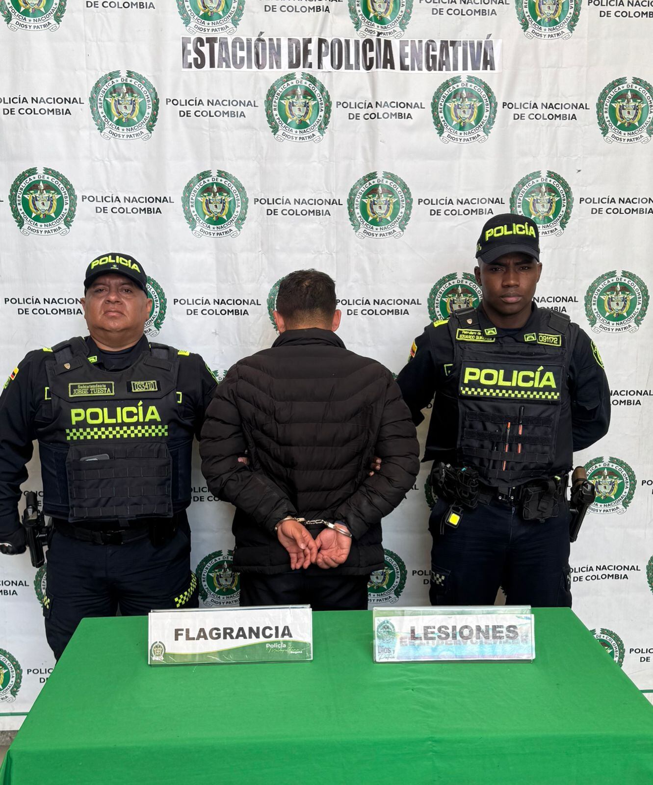 Taxista que atropelló a madre con su hija fue capturado: Estaría bajo efectos del alcohol. Foto: MEBOG.