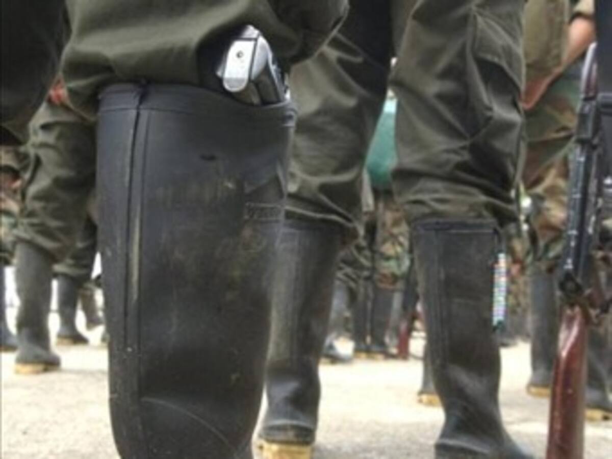 Secuestradores mataron a un policía en el Cauca