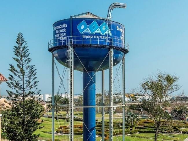 Un ave dejó sin agua a barrios de Barranquilla y Soledad