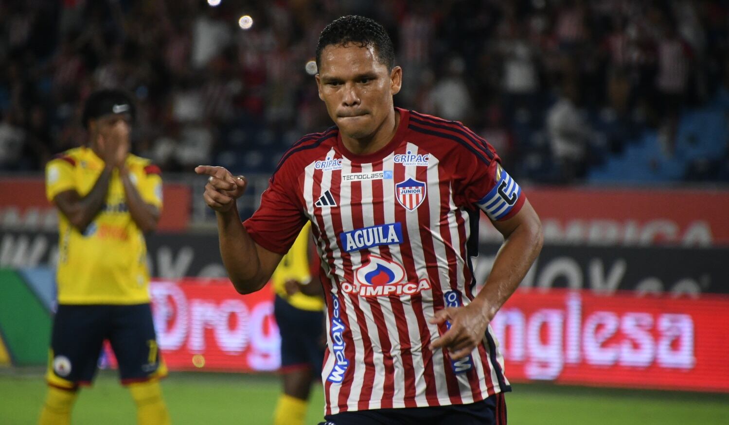 Carlos Bacca / Colprensa