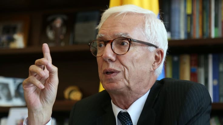 "No soy el candidato presidencial del partido Dignidad": Robledo