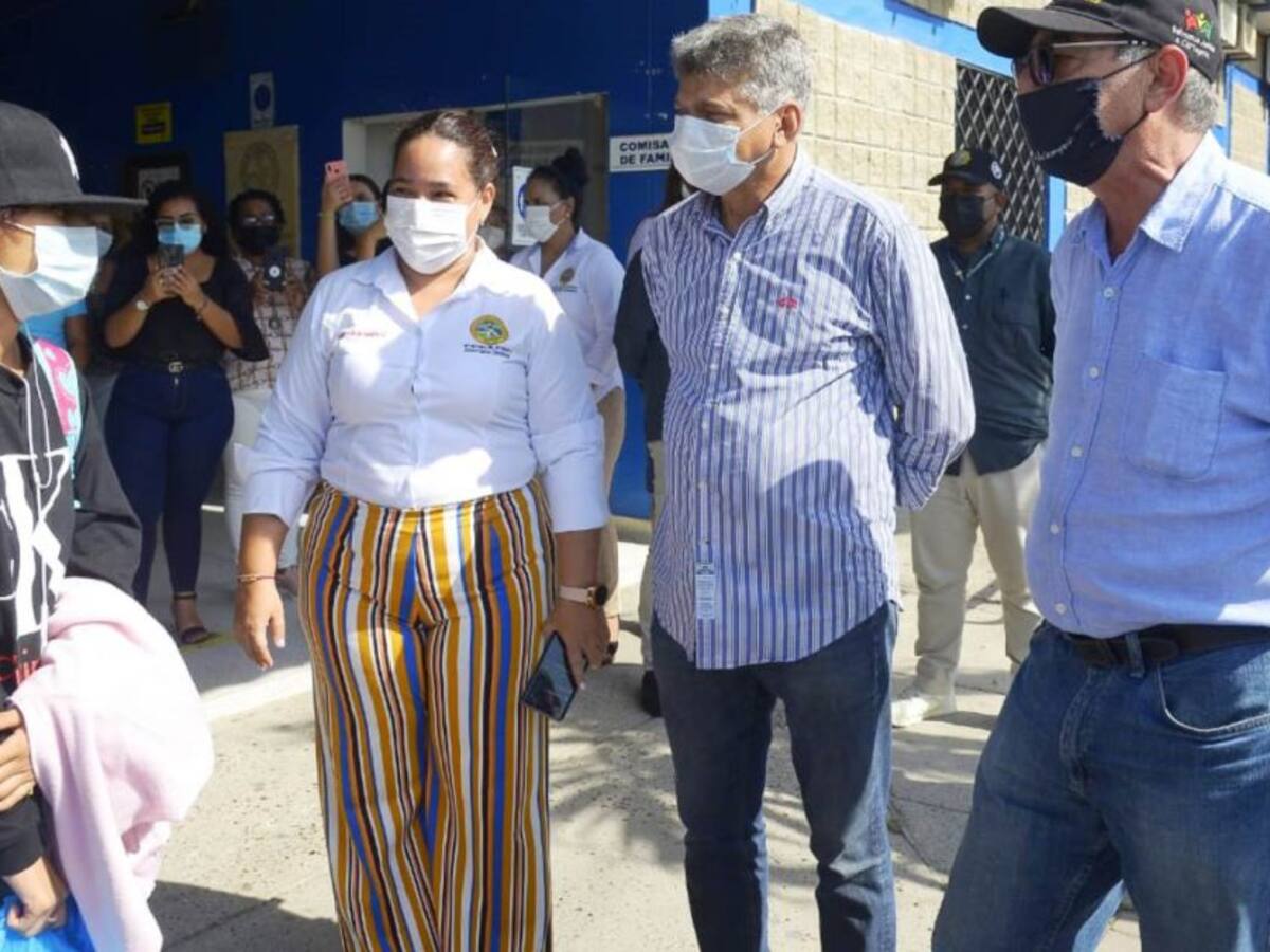 Concejal de Mahates denuncia irregularidades en caso de menor desaparecida