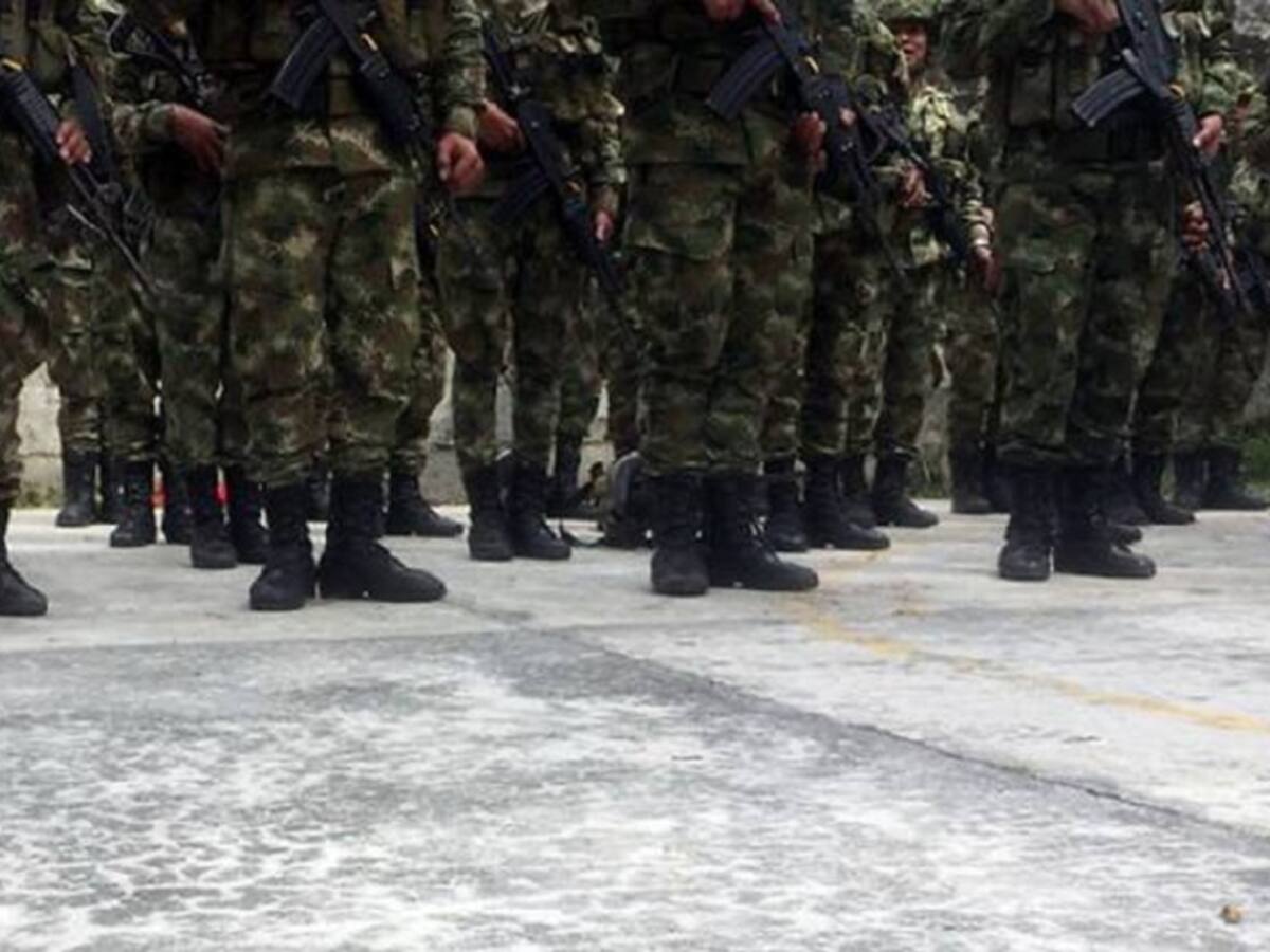 Revisan nivel de contagio en el batallón Francisco de Paula Santander Ocaña