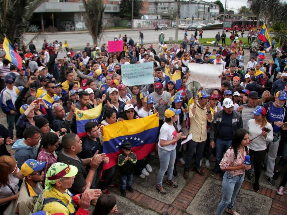 ONU anuncia plan anual para ayudar a países que han recibido a venezolanos