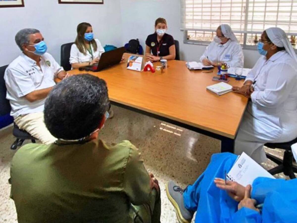 38 nuevas camas para atender casos de dengue en Cartagena