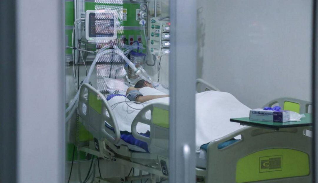 La cifra de pacientes fallecidos en Cartagena se mantiene en 1.026.