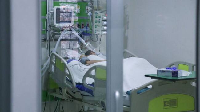 La cifra de pacientes fallecidos en Cartagena se mantiene en 1.026.