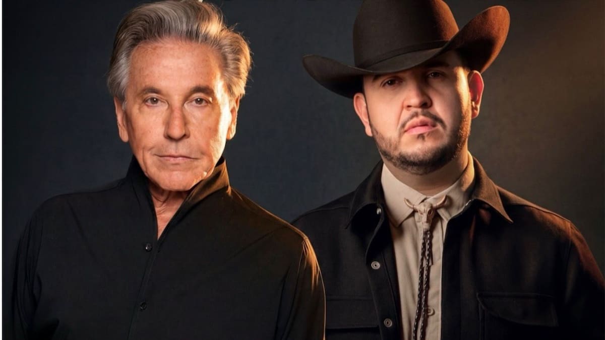 Ricardo Montaner apuesta por el regional mexicano en su nueva colaboración con Eden Muñoz