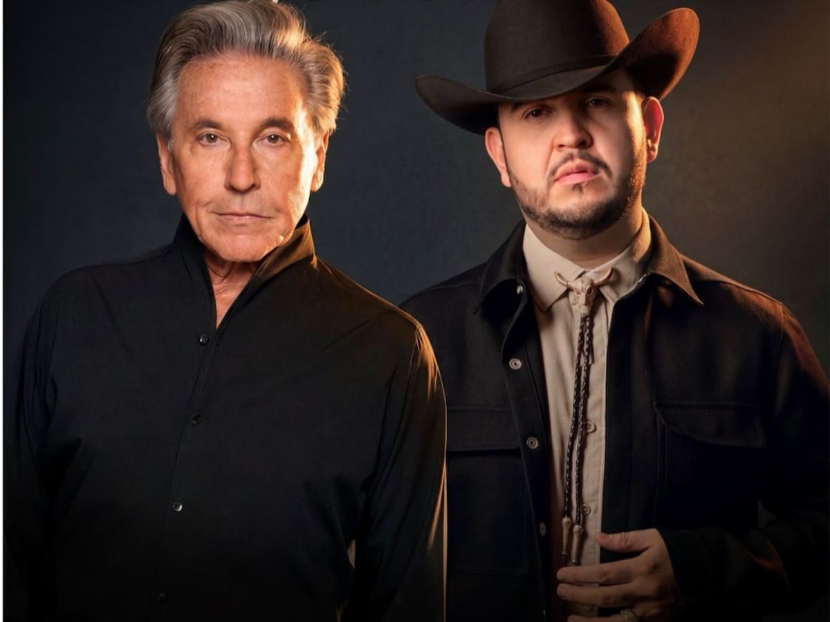 Ricardo Montaner apuesta por el regional mexicano en su nueva colaboración con Eden Muñoz
