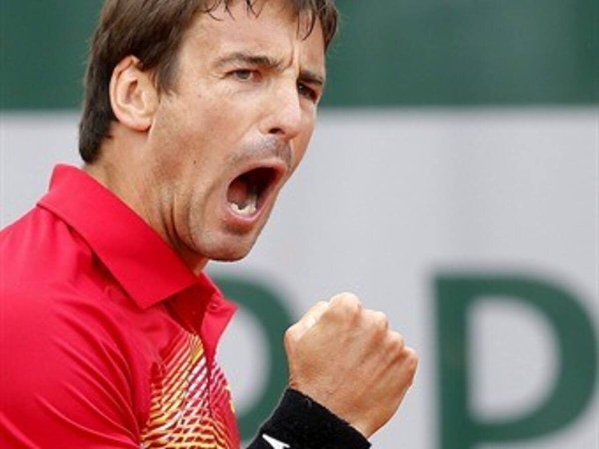 Fotos del torneo Roland Garros