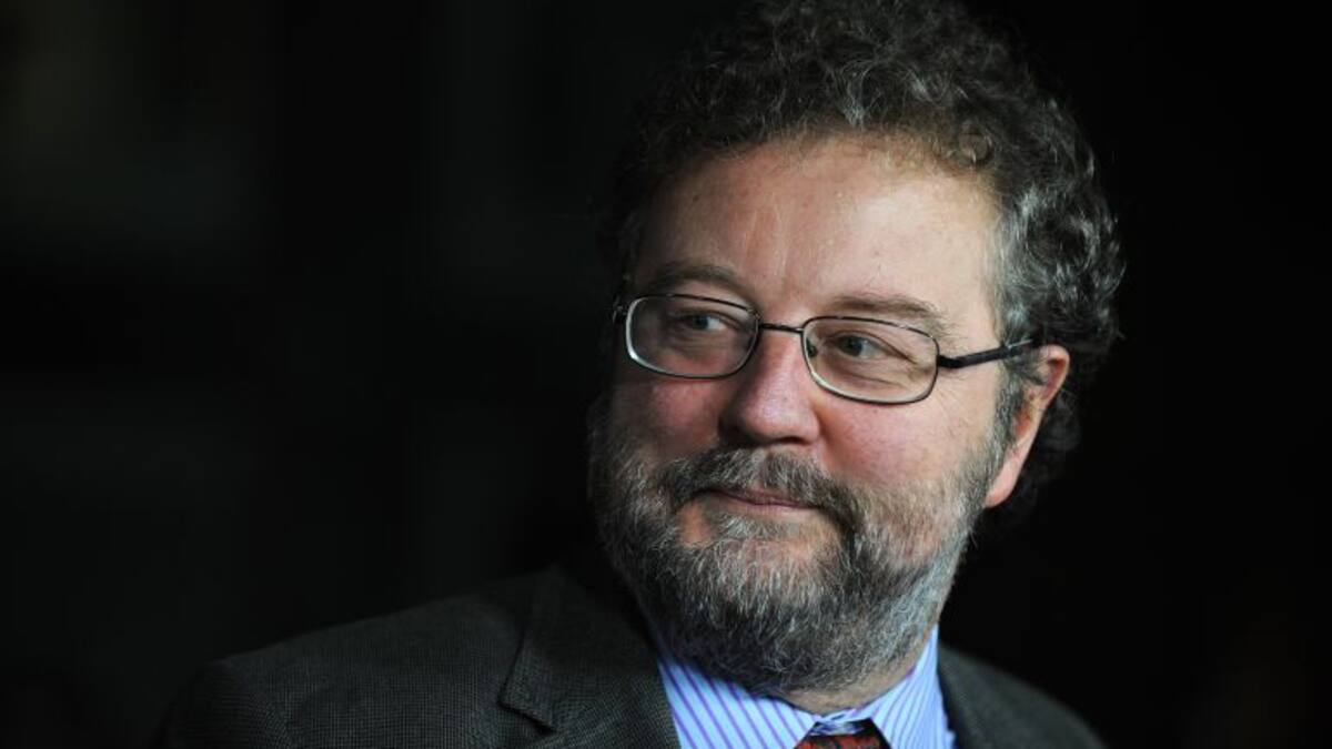 John Carlin y su linda causa social en Bogotá