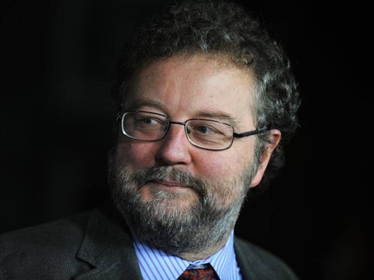 John Carlin y su linda causa social en Bogotá