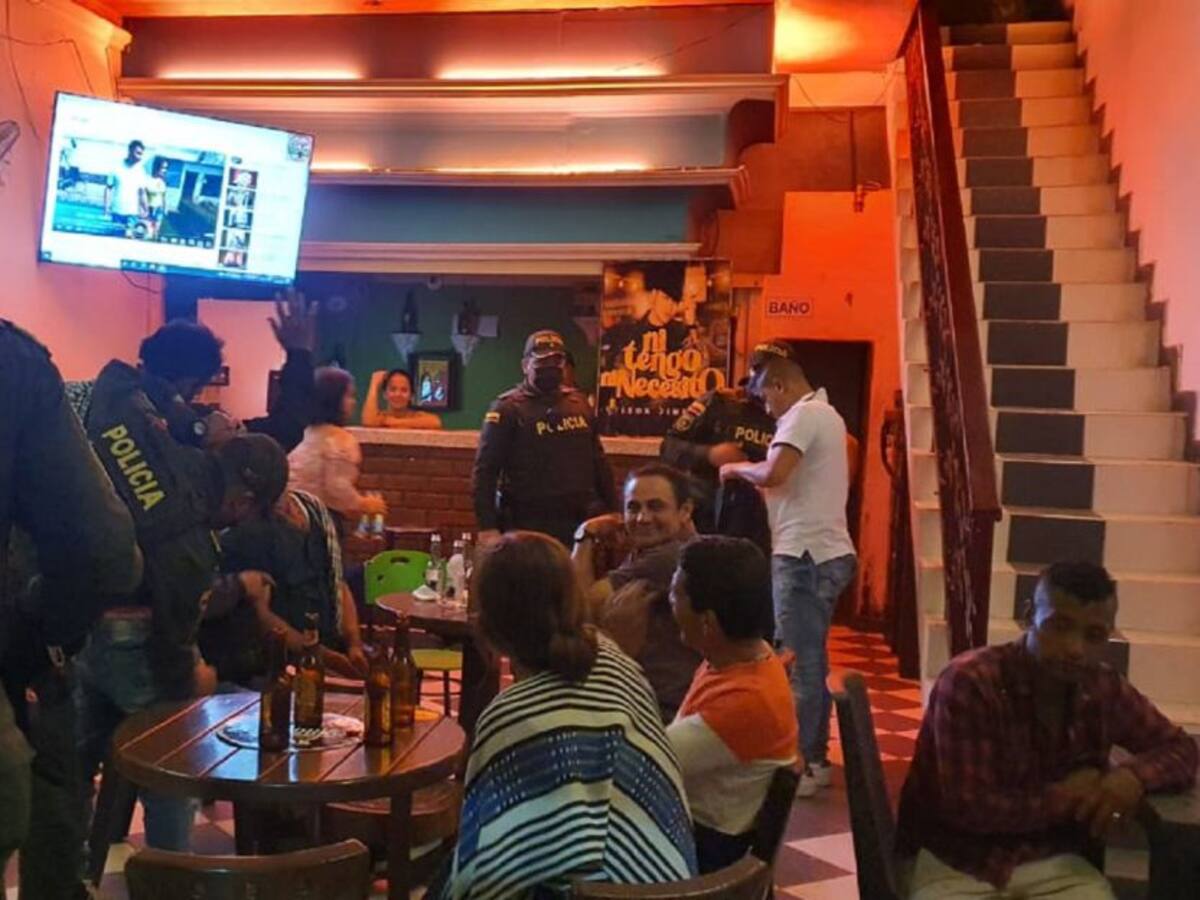 30 personas fueron capturadas en el Huila durante el puente festivo