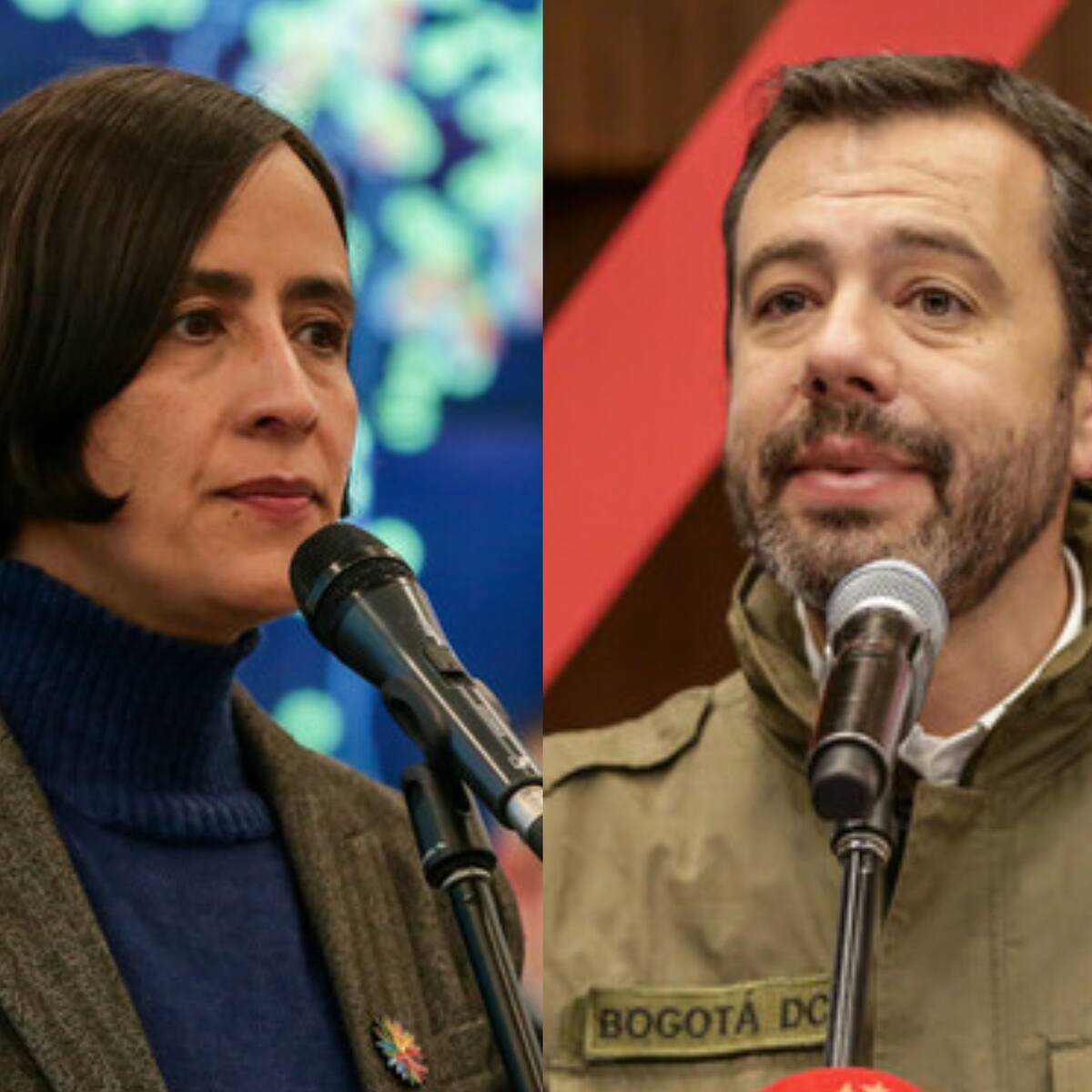 Alcalde Galán levantó una cortina de humo: Susana Muhamad por inundaciones en la AutoNorte