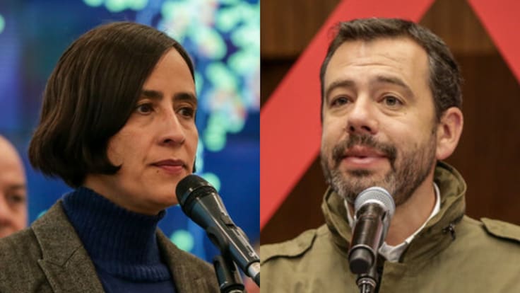 Alcalde Galán levantó una cortina de humo: Susana Muhamad por inundaciones en la AutoNorte