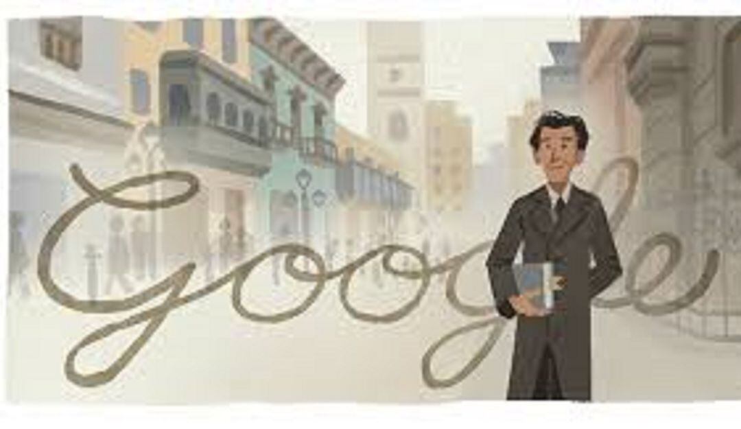Hoy el Doodle de Google rinde homenaje a Julio Ribeyro: ¿Por qué?