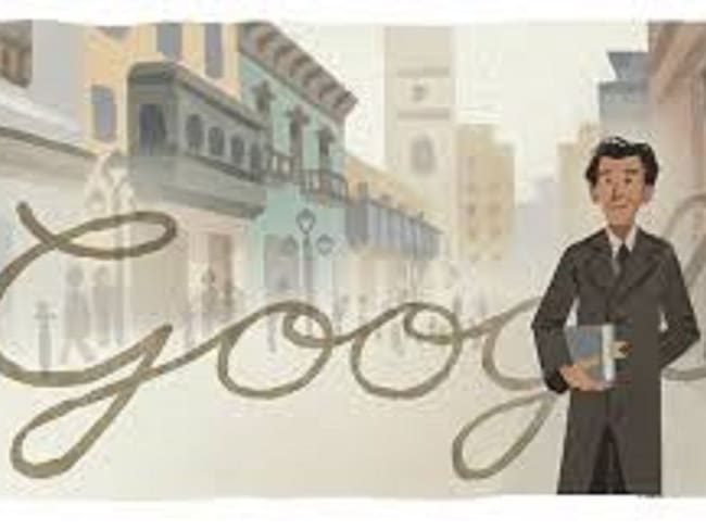 Hoy el Doodle de Google rinde homenaje a Julio Ribeyro: ¿Por qué?