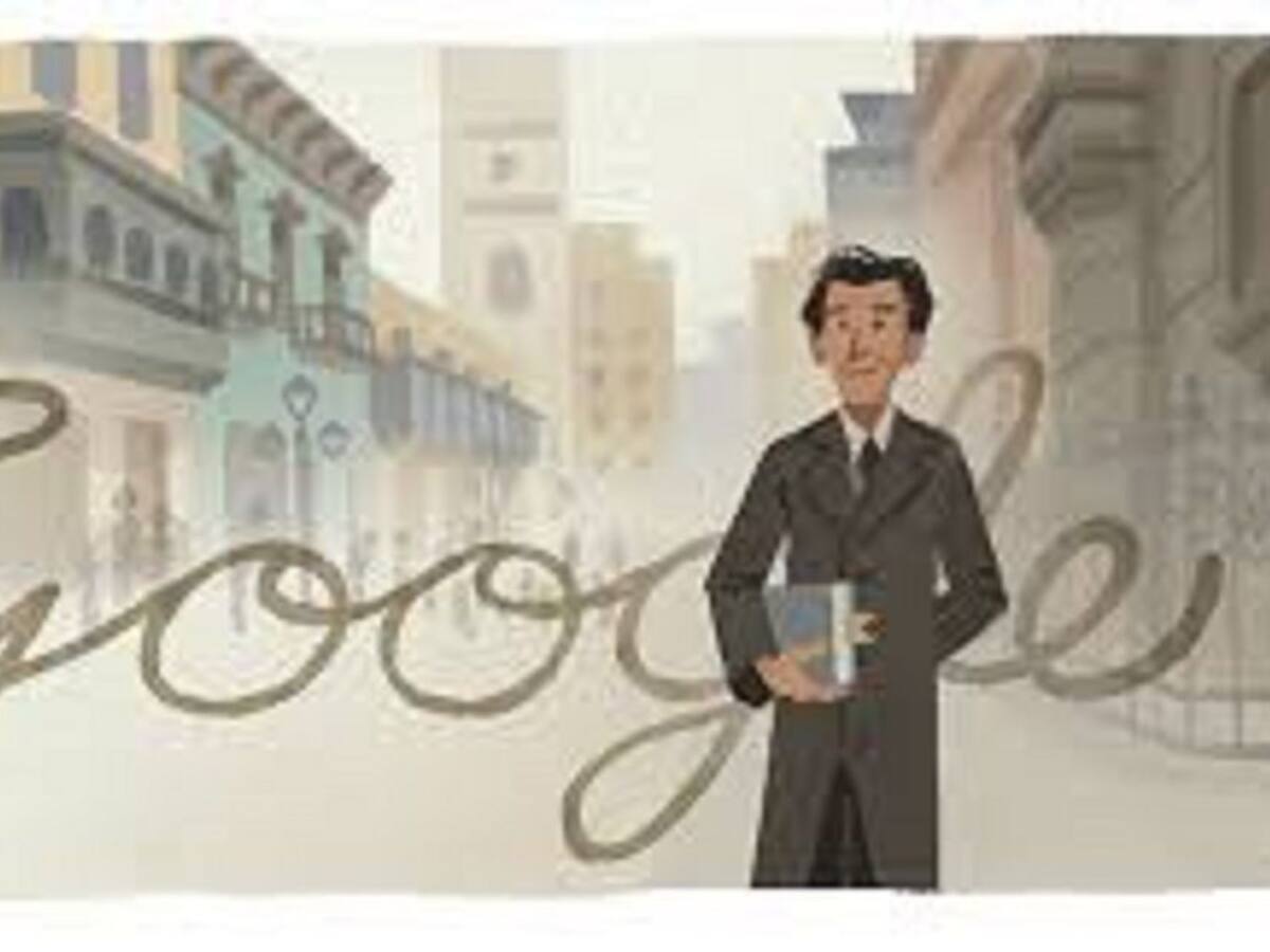 Hoy el Doodle de Google rinde homenaje a Julio Ribeyro: ¿Por qué?