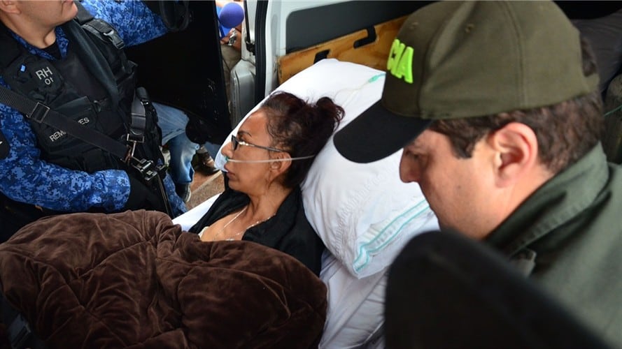 La Uspec asegura que el Estado tendría que dejar de invertir recursos para el mantenimiento de la infraestructura general para crear un solo espacio para beneficiar a alias La Gata. Foto: Colprensa