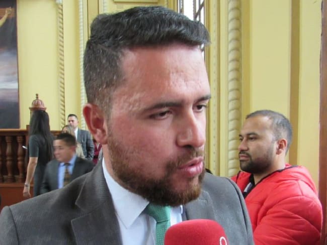 Manuel Orlando Correa, Diputado de Caldas